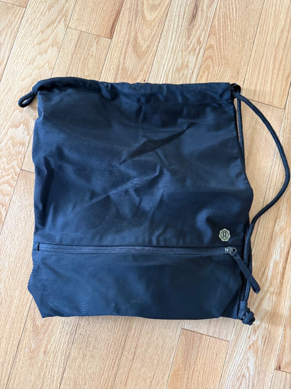 Lululemon 2018 Seawheeze Drawstring Bag